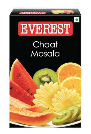 Everest Chaat Masala 3.5 Oz. / 100g