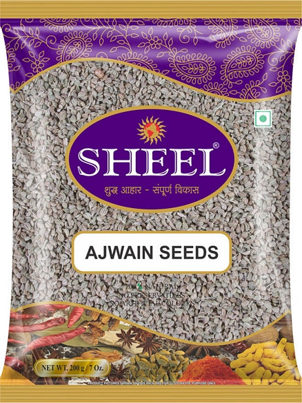 Ajwain Seeds - 7 oz. (200g)