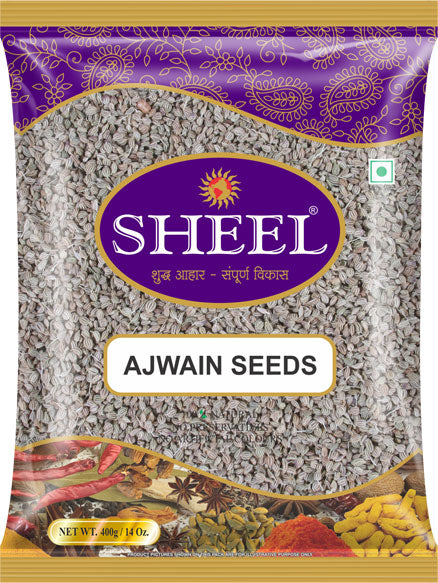 Ajwain Seeds - 14 oz. (400g)