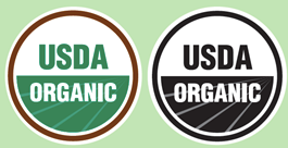 Organic Urad Whole / Black Gram - 4 Lb (1.8Kg)