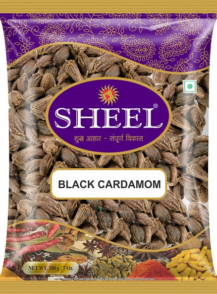 Black Cardamom - 7 oz. (200g)
