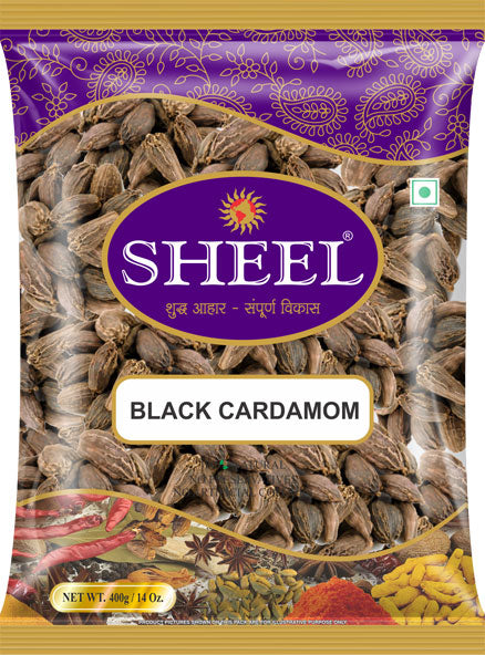 Black Cardamom 14 oz. (400g)
