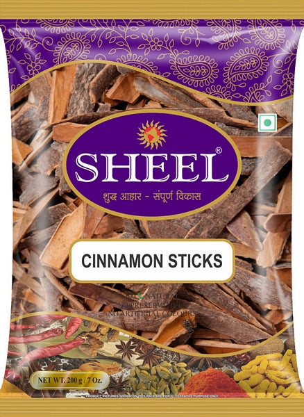 Cinnamon Sticks - 7 oz. (200g)