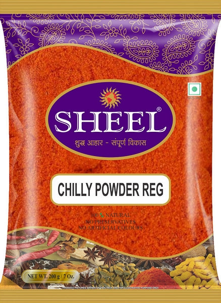Chilly Powder Regular 7 oz.