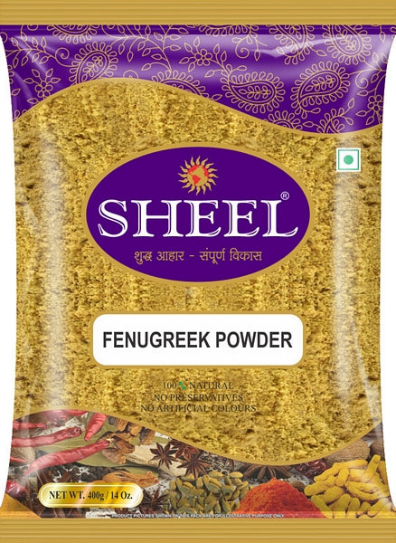 Fenugreek Powder 14 oz. (400g)