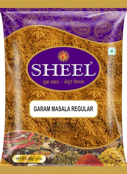 Garam Masala Regular - 14 oz. (400g)