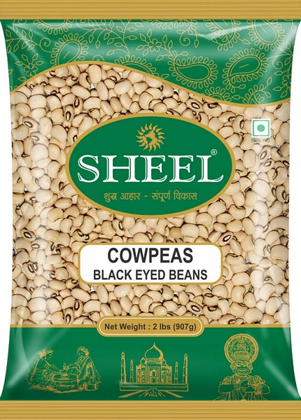 Black Eyed Beans - 2 lbs