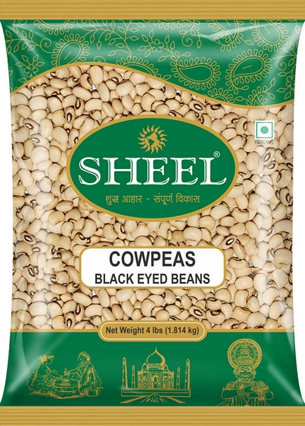 Black Eyed Beans - 4 Lbs