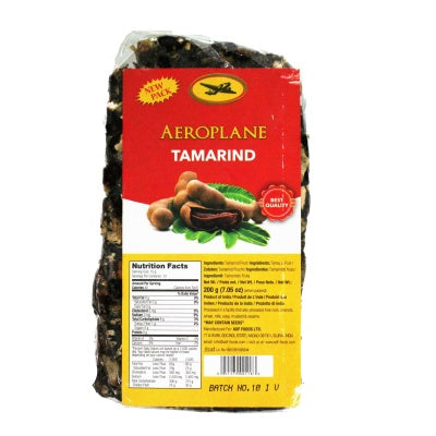 Aeroplane Tamarind - 200g (7.0 oz)