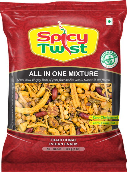 All In One Mixture - 7 oz. (200g)