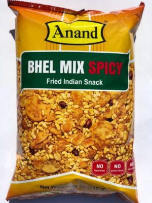 Bhel Mix Spicy - 625g