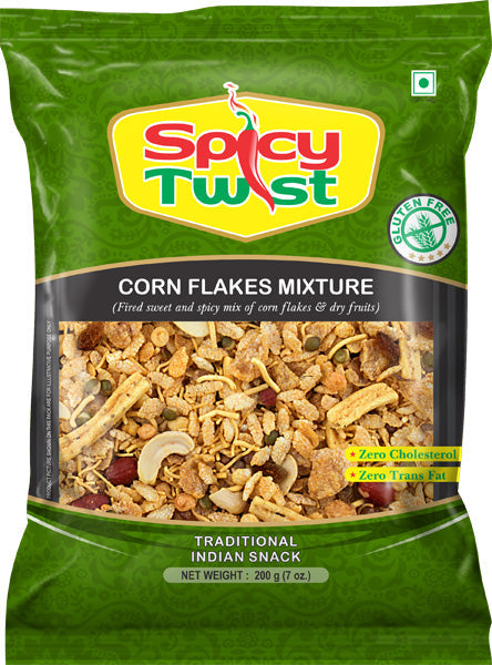 Corn Flakes Mixture - 7 oz. (200g)