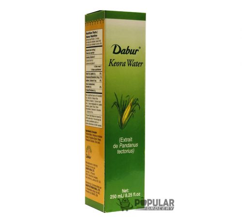 Dabur Keora Water -250ml (8.25Fl.oz)