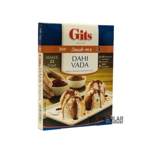 Gits Dahi Vada -200g (7oz)