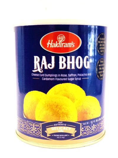 Haldiram's Raj Bhog (2 Lbs)