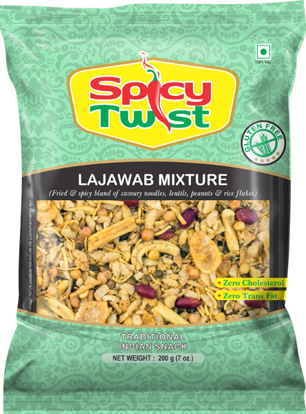 Lajawab Mixture - 7 oz. (200g)