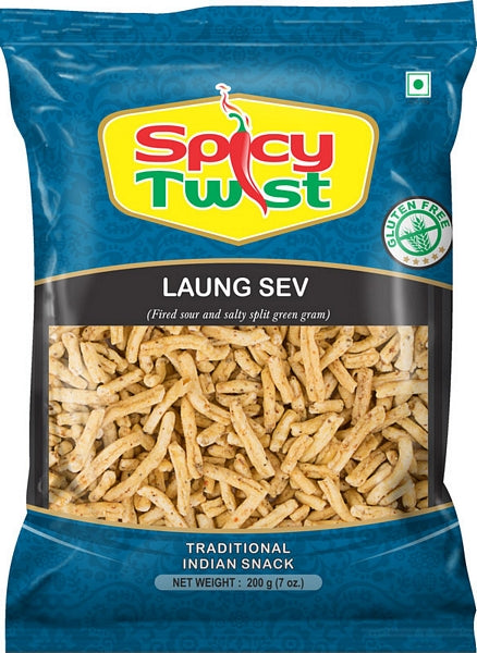 Laung Sev - 7 oz. (200g)