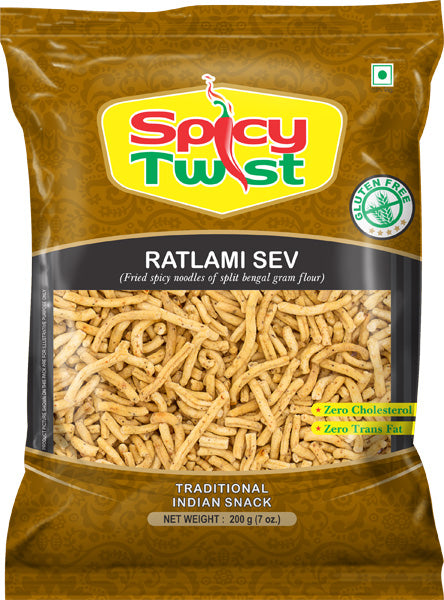 Ratlami Sev - 7 oz. (200g)