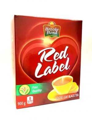 Brooke Bond Red Label -900g (31.7 OZ)