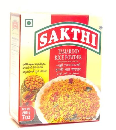 Sakthi Tamarind Rice Powder (200g/7oz)