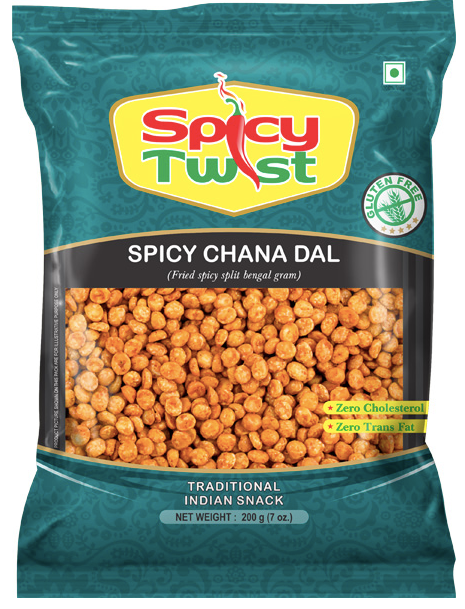 Spicy Chana Dal - 7 oz. (200g)