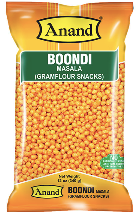 Boondi Masala - 12 oz (340g)