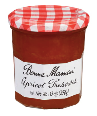 Bonne Maman, Preserves, Apricot 13 oz