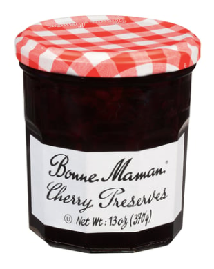 Bonne Maman, Preserves, Cherry 13 oz