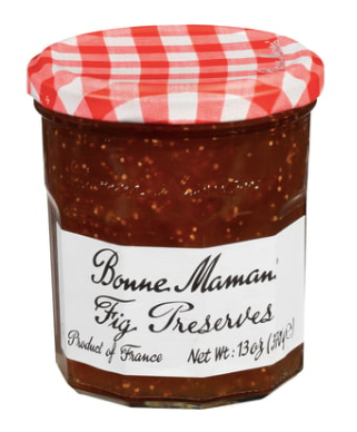 Bonne Maman, Preserves, Fig 13 oz