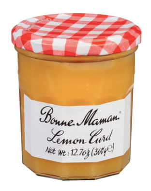 Bonne Maman, Lemon Curd 12.7 oz