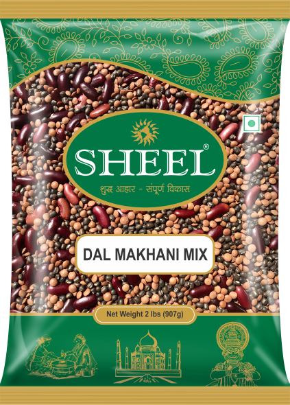 Dal Makhani Mix - Mix Dal - 2 Lb (907g)