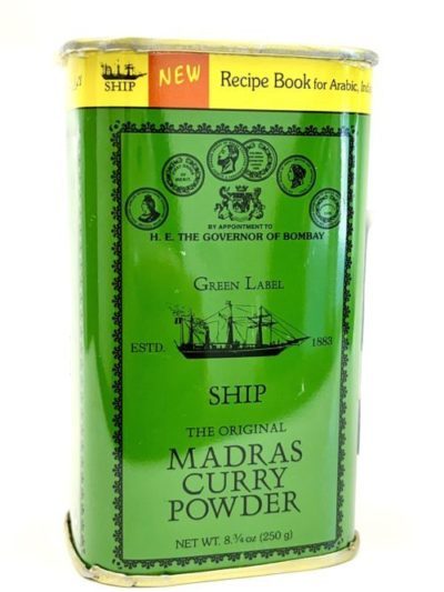Ship Brand Madras Curry Powder - 250g