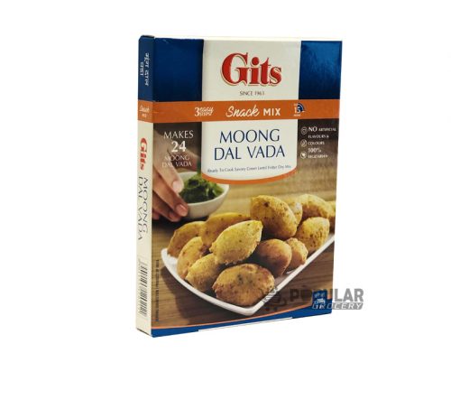 Gits Moong Dal Vada -200g (7oz)