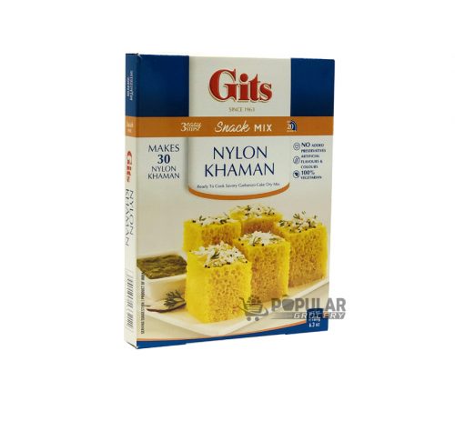 Gits Nylon Khaman -180g