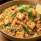 Organic White Basmati Rice, Sheel Brand, Extra Long Grain, USDA Organic, Vegan, Naturally Aged, Rich Aroma, 4 lb (1.8 kg)