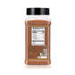 Sheel Organic Cinnamon Powder, USDA Organic, Ground Spice, Vegan, Kosher, Gluten Free - 9 oz / 255g