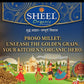 Sheel Organic Proso Millet 907g ~ 32 oz (2 lb) ~ Vegan ~ USDA Organic