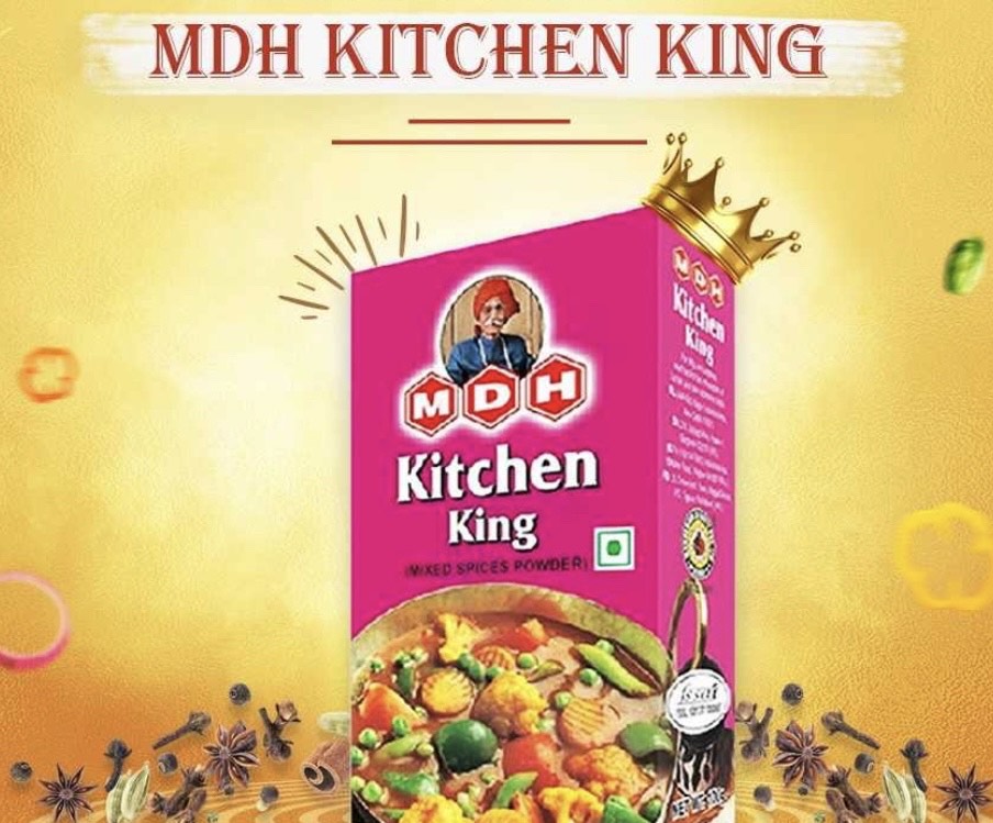 MDH Kitchen King - 500g (17.5 oz.)