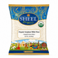 Organic Sorghum Millet Flour (Jowar Flour) 2 lb (907g) ~ Sheel Brand ~ USDA Organic ~ Vegan ~ Gluten Free