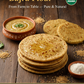 Organic Pearl Millet Flour - Bajra Atta - 2 Lb (907g) ~ Sheel Brand ~ USDA Organic ~ Vegan ~ Vegetarian ~ Gluten Free ~ Plant Based Protein