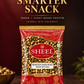 Garbanzos Asados Enteros Con Piel - 14 Oz.