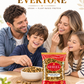 Garbanzos Asados Enteros Con Piel - 14 Oz.