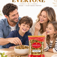 Garbanzos Asados Enteros Con Piel - 7 Oz.
