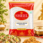 Sheel Sabudana Medium – 2 Lb (908g) | Premium Quality Tapioca Sago Pearls for Khichdi, Vada, and Kheer | 100% Gluten-Free, Vegan & Non-GMO | Pure Fasting Food for Upvas, Vrat, and Navratri