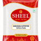 Sheel Sabudana Superfine – 2 Lb (908g) | Premium Quality Tapioca Sago Pearls for Pudding and Kheer | 100% Gluten-Free, Vegan & Non-GMO | Pure Fasting Food
