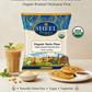 Organic Sattu Flour (Roasted Chick Peas Flour) - 2 Lb (907g) ~ Sheel Brand ~ USDA Organic ~ Plant Based Protein ~Gluten Free ~ Single Ingredient