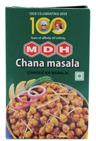 MDH Chana Masala 100g (3.5 Oz.)