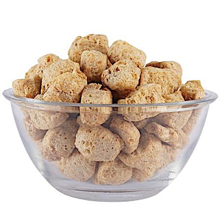 Soya Chunks - 7 Oz. (200g)