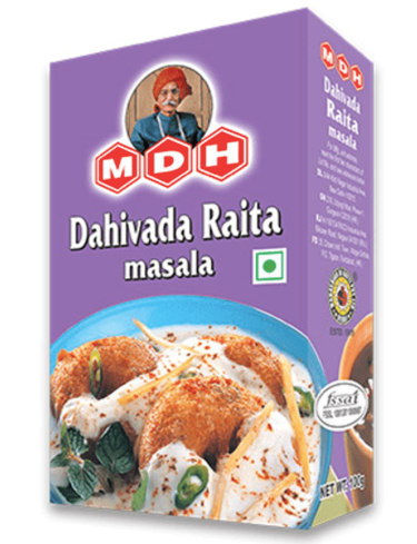 MDH Dahivada Raita Masala (3.5oz / 100g)