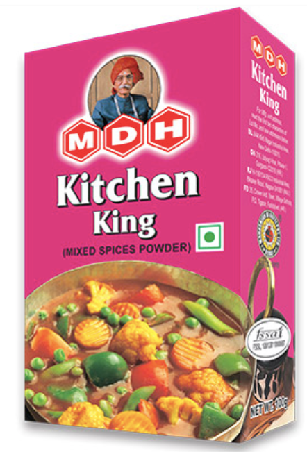 MDH Kitchen King - 500g (17.5 oz.)